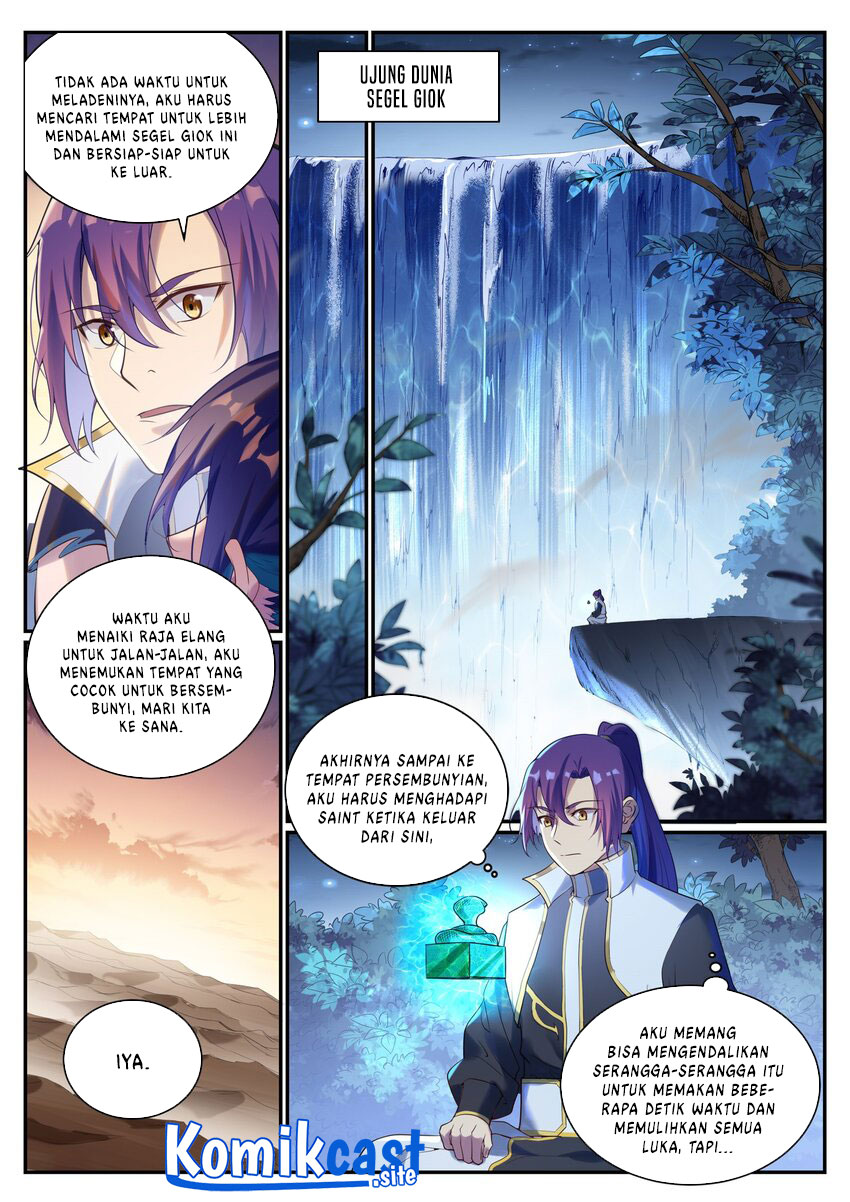 Apotheosis Chapter 927 Gambar 15