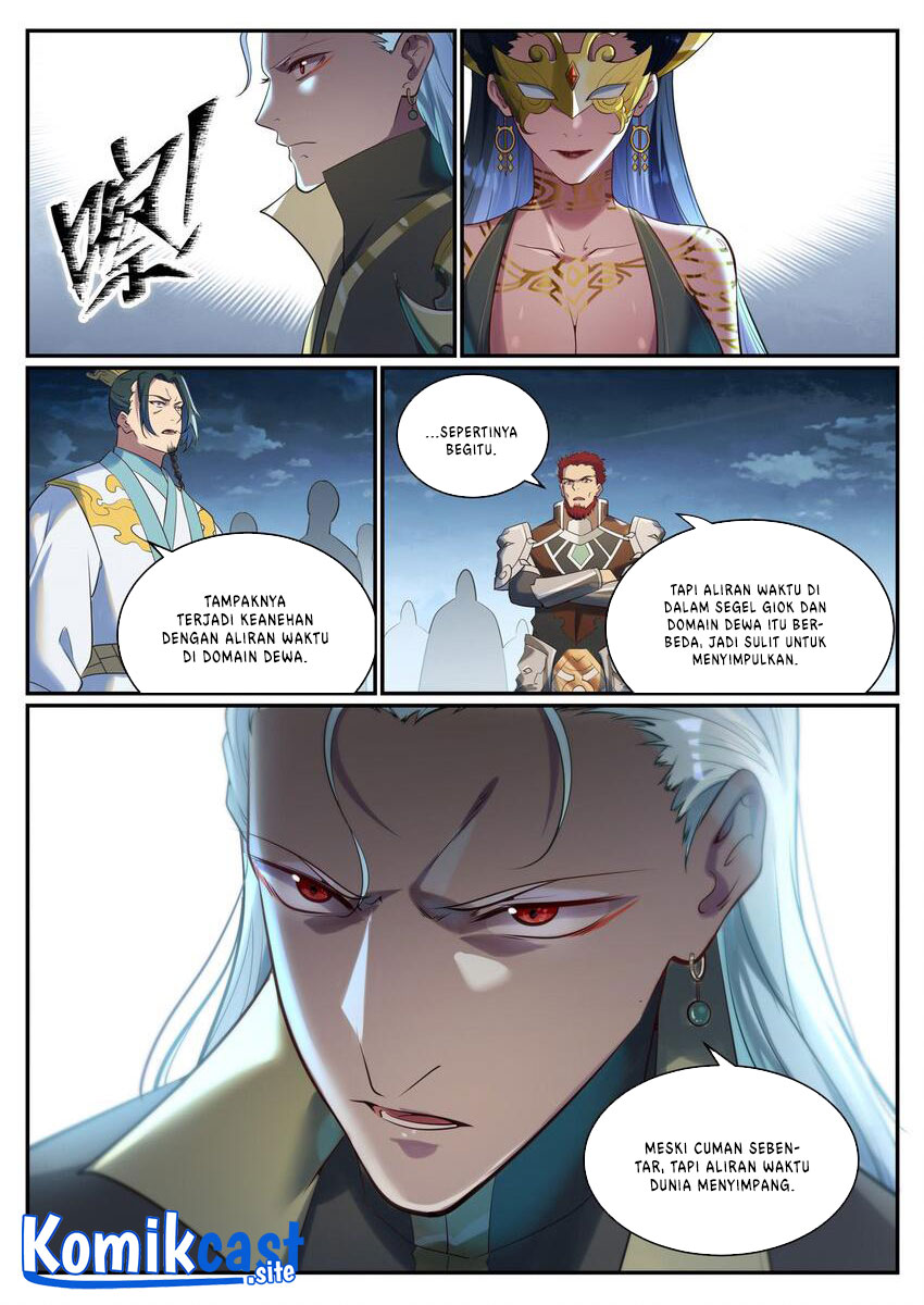 Apotheosis Chapter 927 Gambar 4