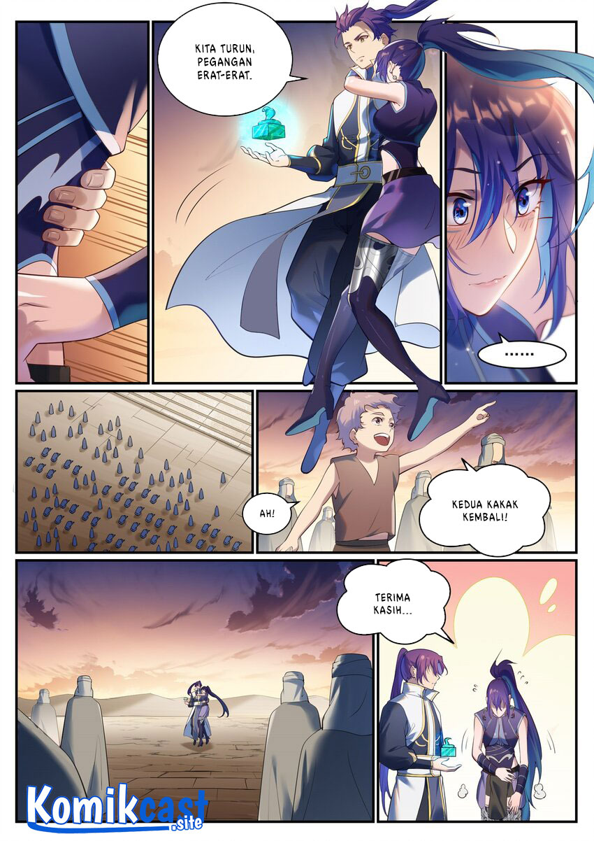 Apotheosis Chapter 927 Gambar 9