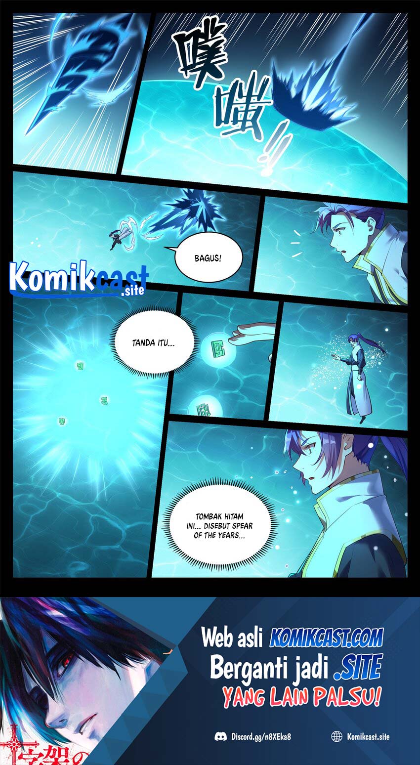 Manhua Apotheosis Chapter 928 gambar nomor 2