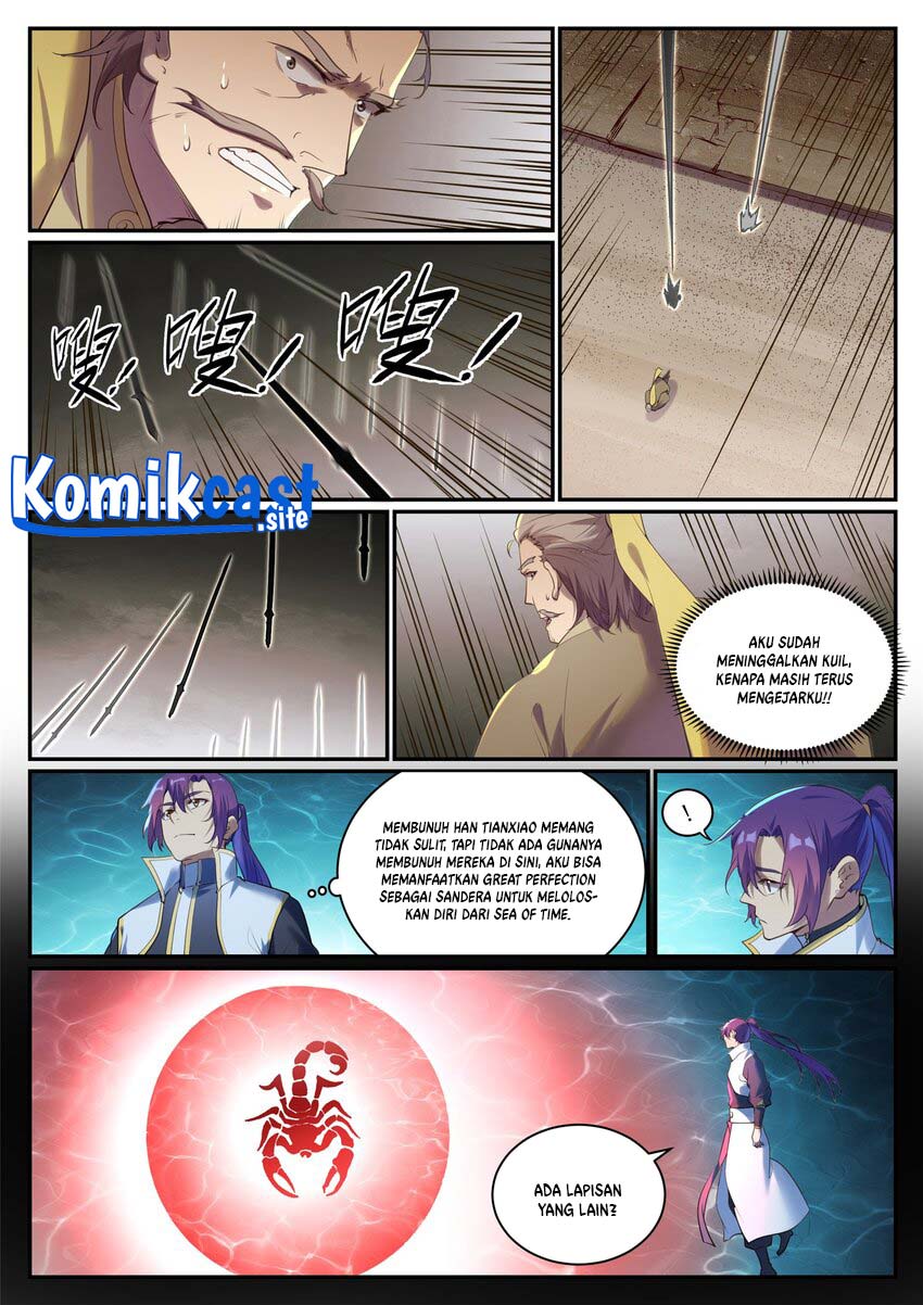 Apotheosis Chapter 928 Gambar 6