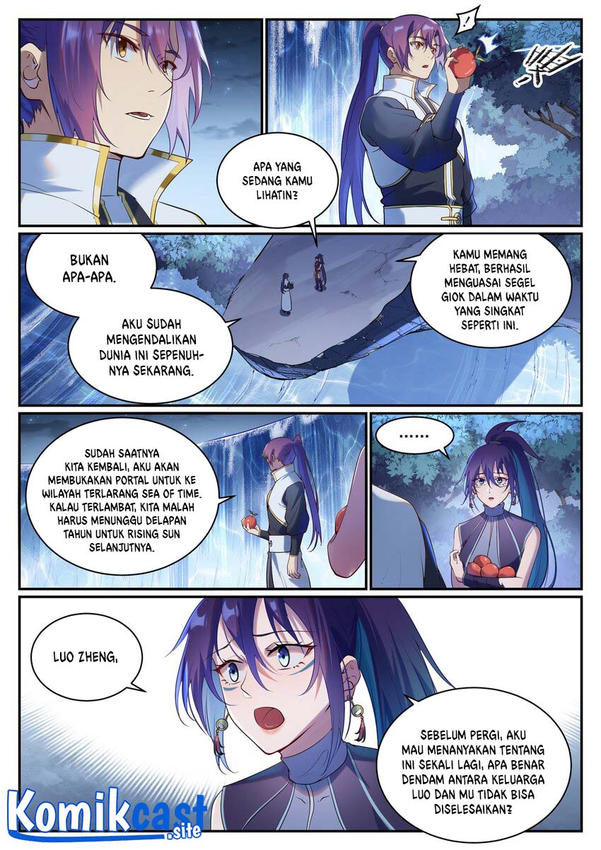 Apotheosis Chapter 928 Gambar 9