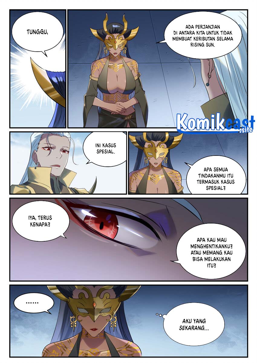 Apotheosis Chapter 929 Gambar 14