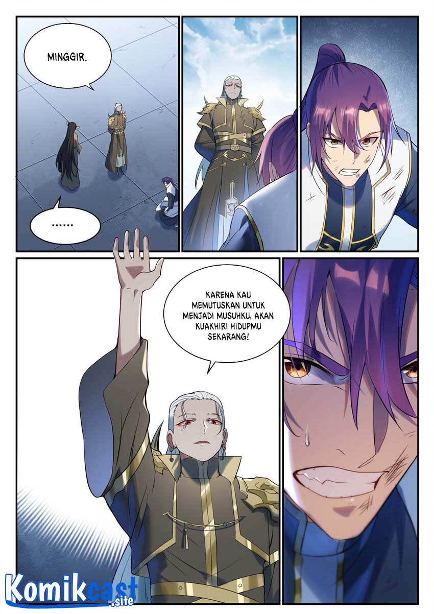 Apotheosis Chapter 929 Gambar 15