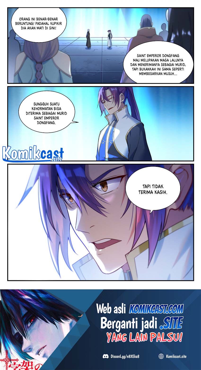 Manhua Apotheosis Chapter 929 gambar nomor 2