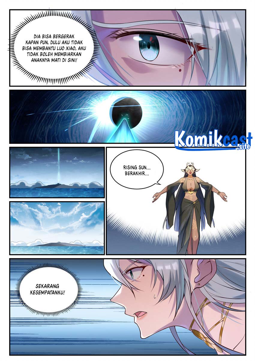 Apotheosis Chapter 929 Gambar 6