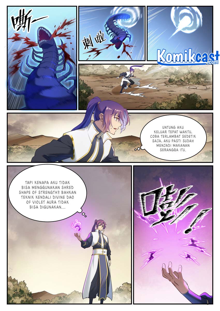 Apotheosis Chapter 920 Gambar 9