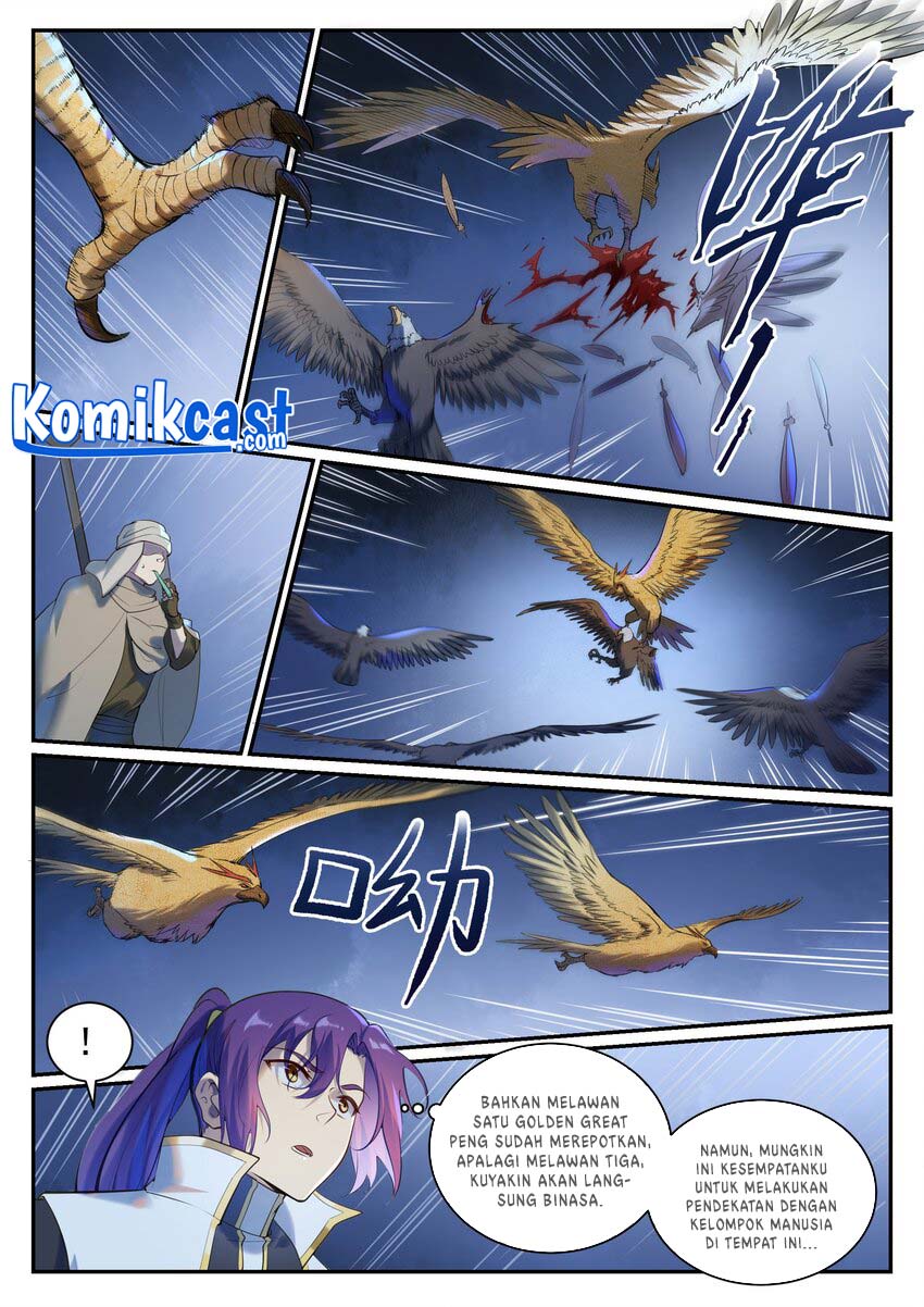 Apotheosis Chapter 921 Gambar 10