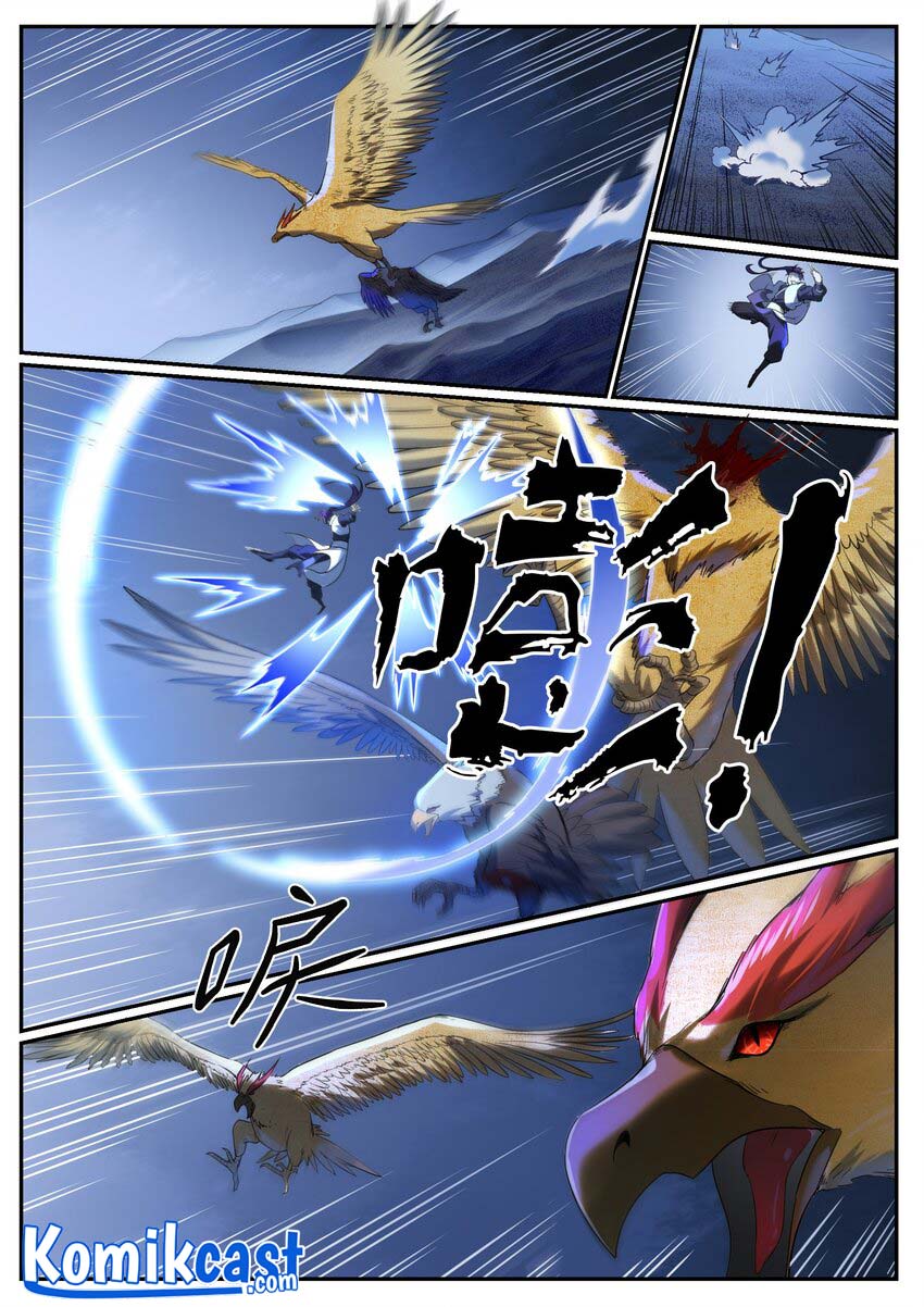 Apotheosis Chapter 921 Gambar 11
