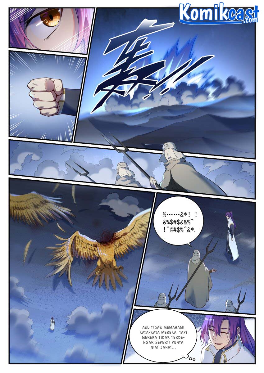 Apotheosis Chapter 921 Gambar 12