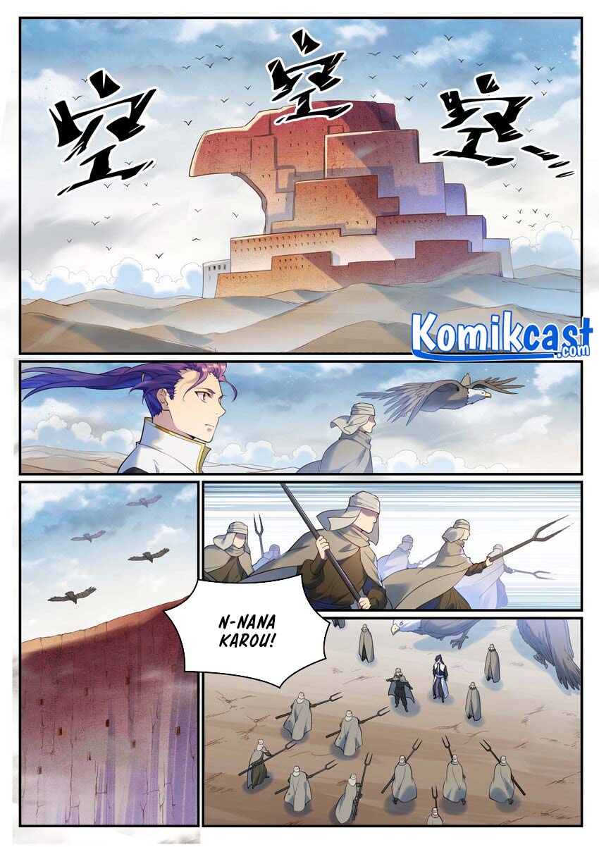 Apotheosis Chapter 921 Gambar 14