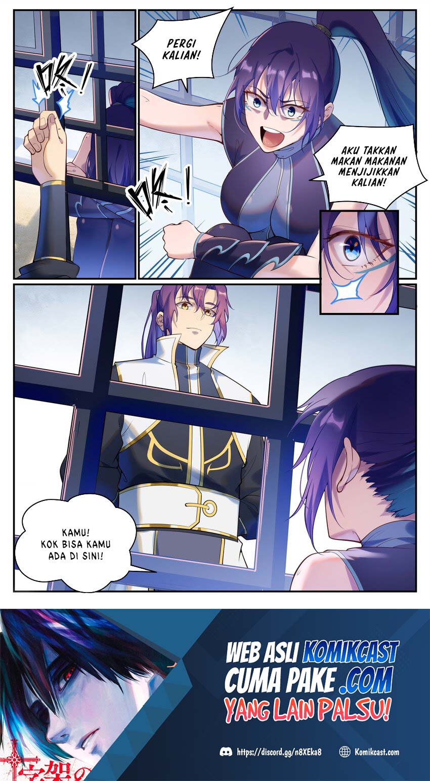 Apotheosis Chapter 921 Gambar 16