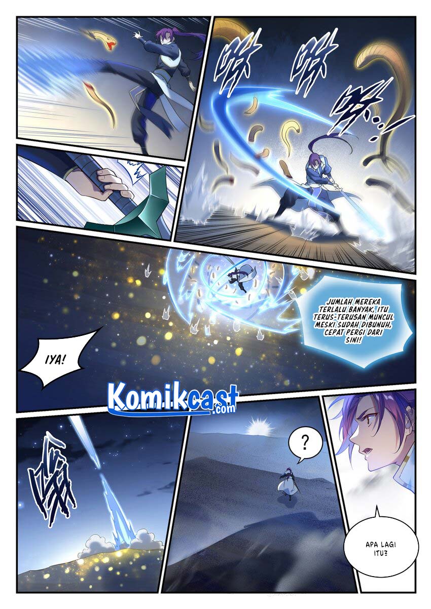 Apotheosis Chapter 921 Gambar 7