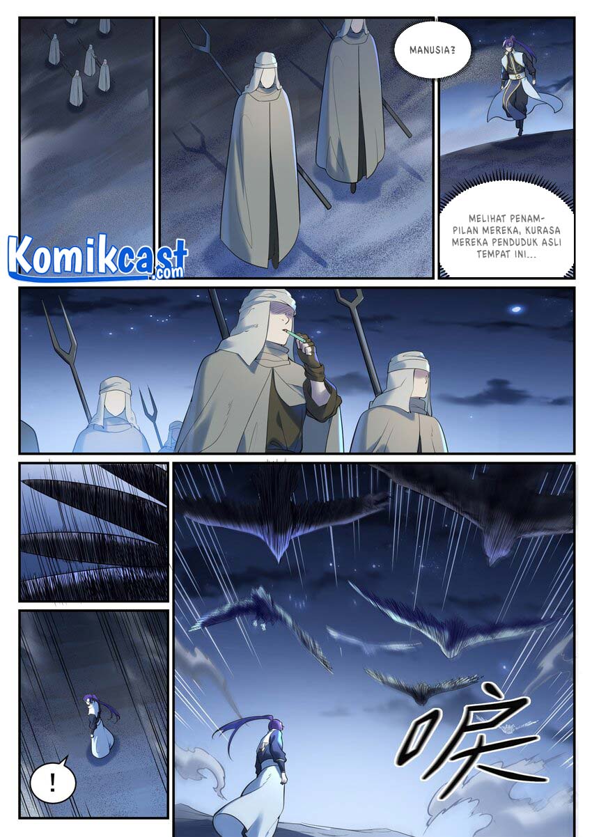 Apotheosis Chapter 921 Gambar 8