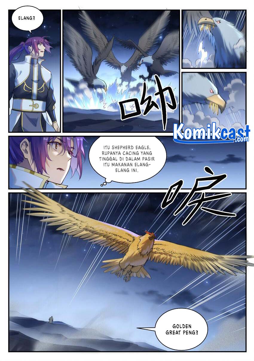 Apotheosis Chapter 921 Gambar 9
