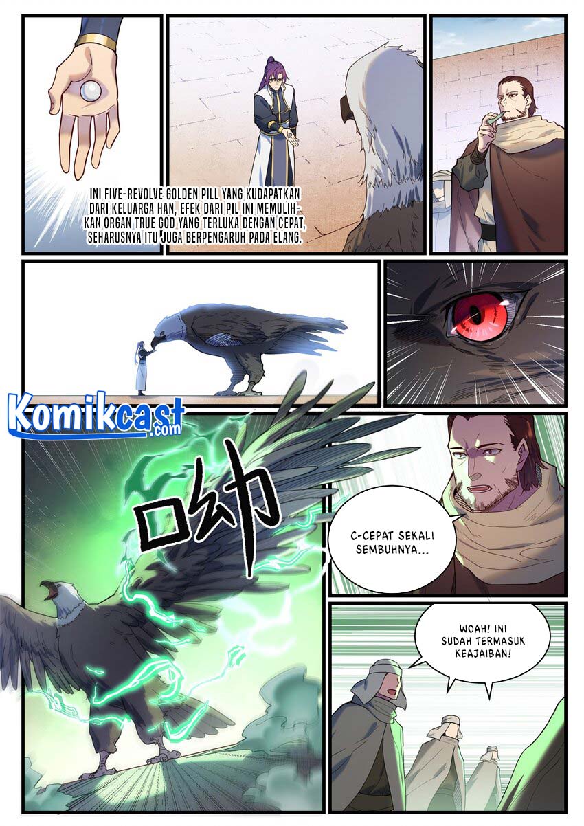 Apotheosis Chapter 922 Gambar 11