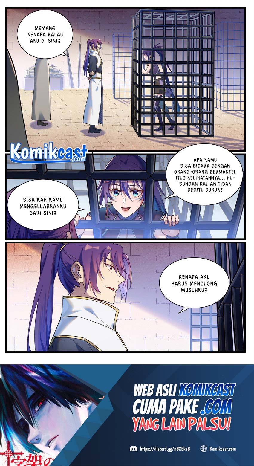 Manhua Apotheosis Chapter 922 gambar nomor 2