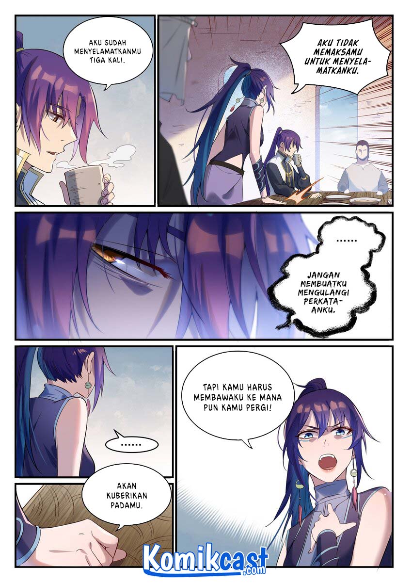 Apotheosis Chapter 923 Gambar 6