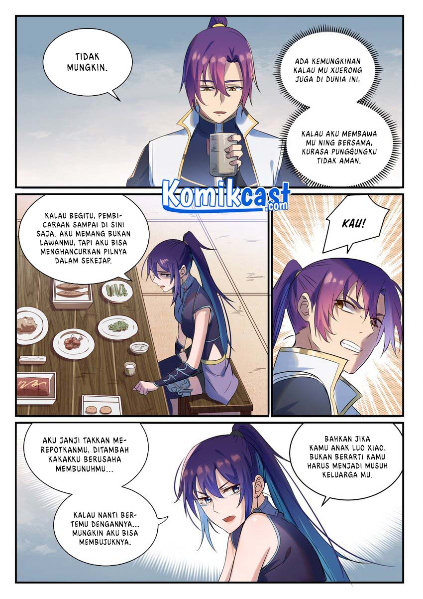 Apotheosis Chapter 923 Gambar 7