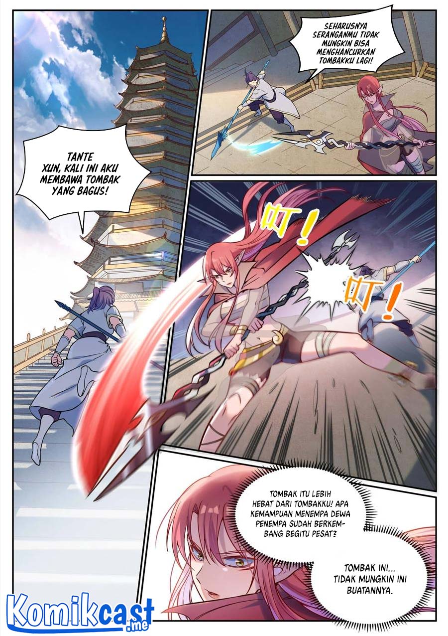 Apotheosis Chapter 934 Gambar 12