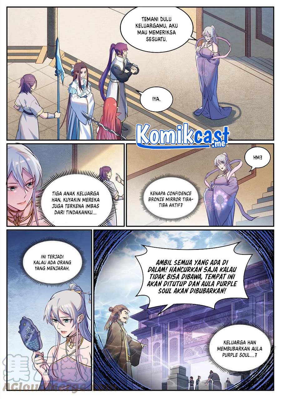 Apotheosis Chapter 934 Gambar 15