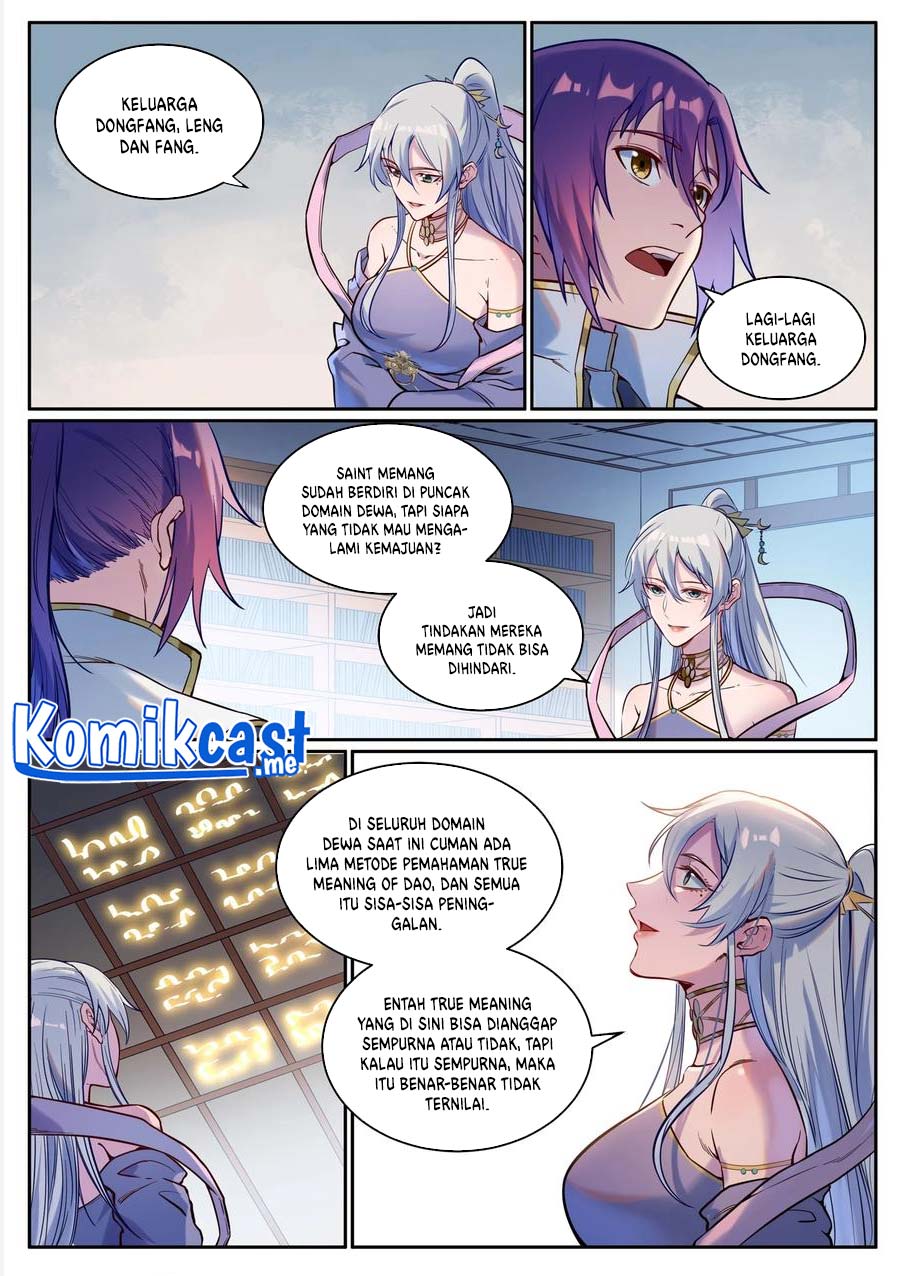 Apotheosis Chapter 934 Gambar 4