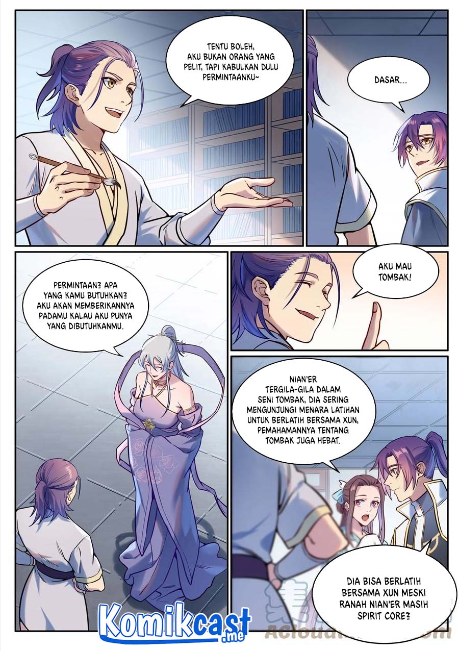 Apotheosis Chapter 934 Gambar 9