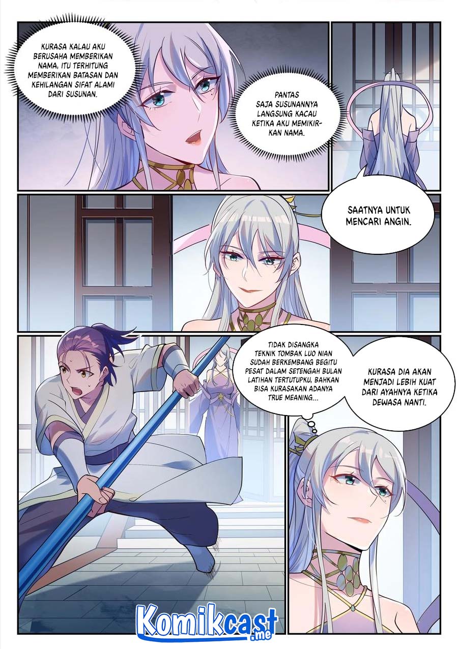 Apotheosis Chapter 935 Gambar 10