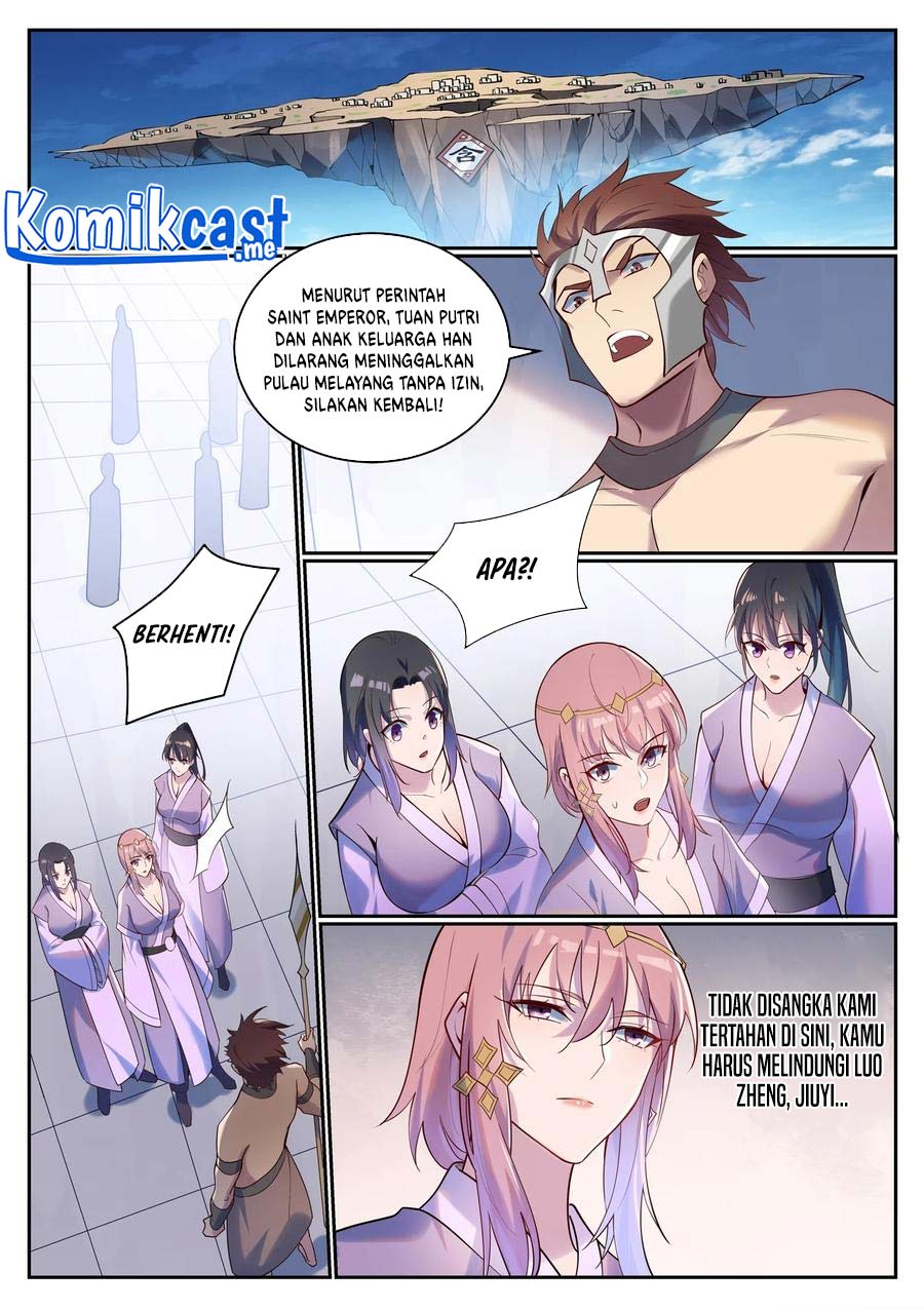 Apotheosis Chapter 935 Gambar 6