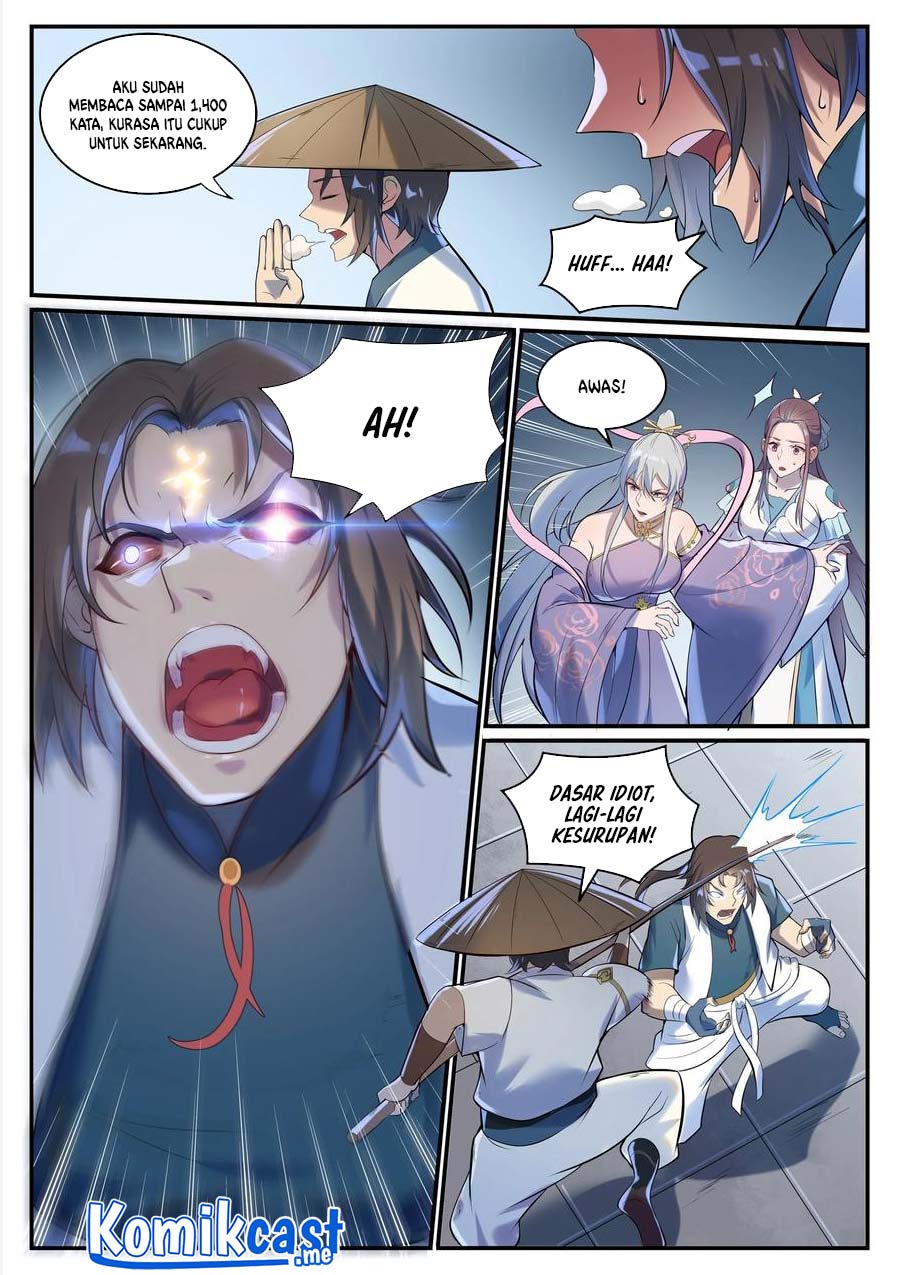 Apotheosis Chapter 936 Gambar 14