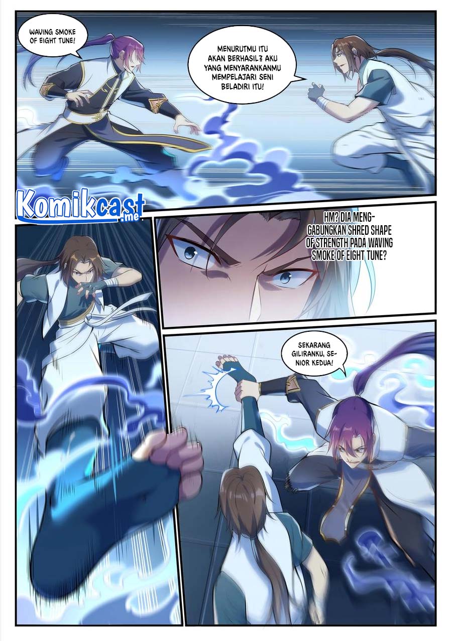 Apotheosis Chapter 936 Gambar 6