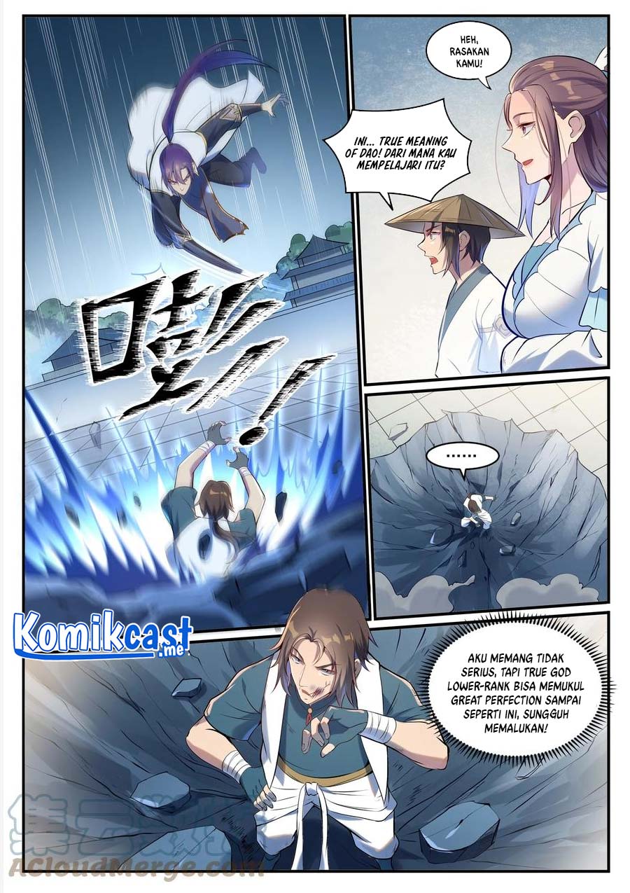 Apotheosis Chapter 936 Gambar 7