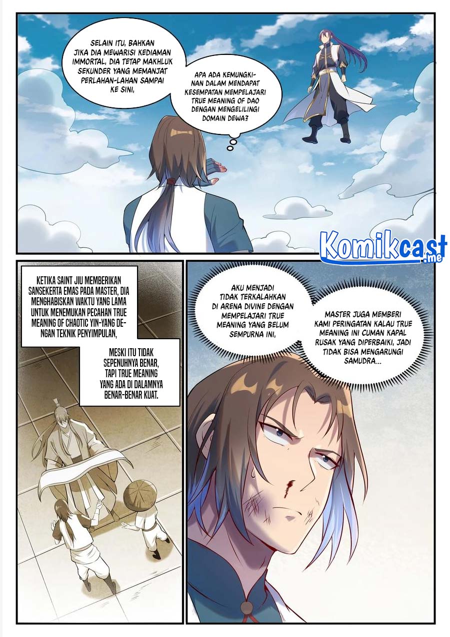 Apotheosis Chapter 936 Gambar 8