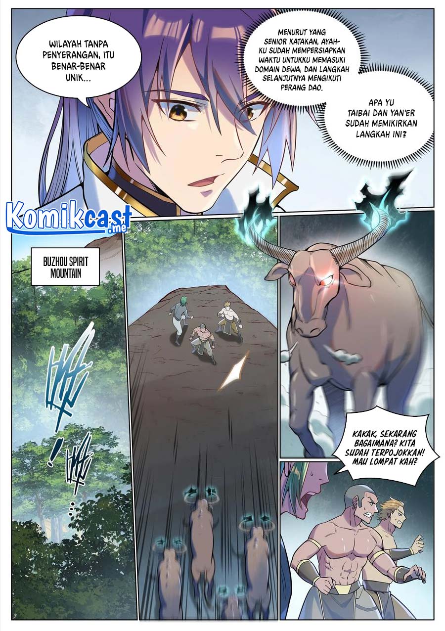 Apotheosis Chapter 937 Gambar 4