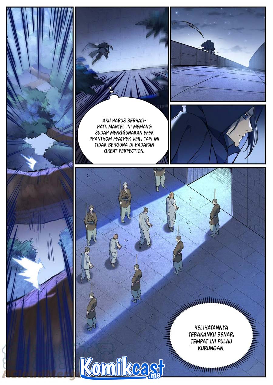 Apotheosis Chapter 938 Gambar 15