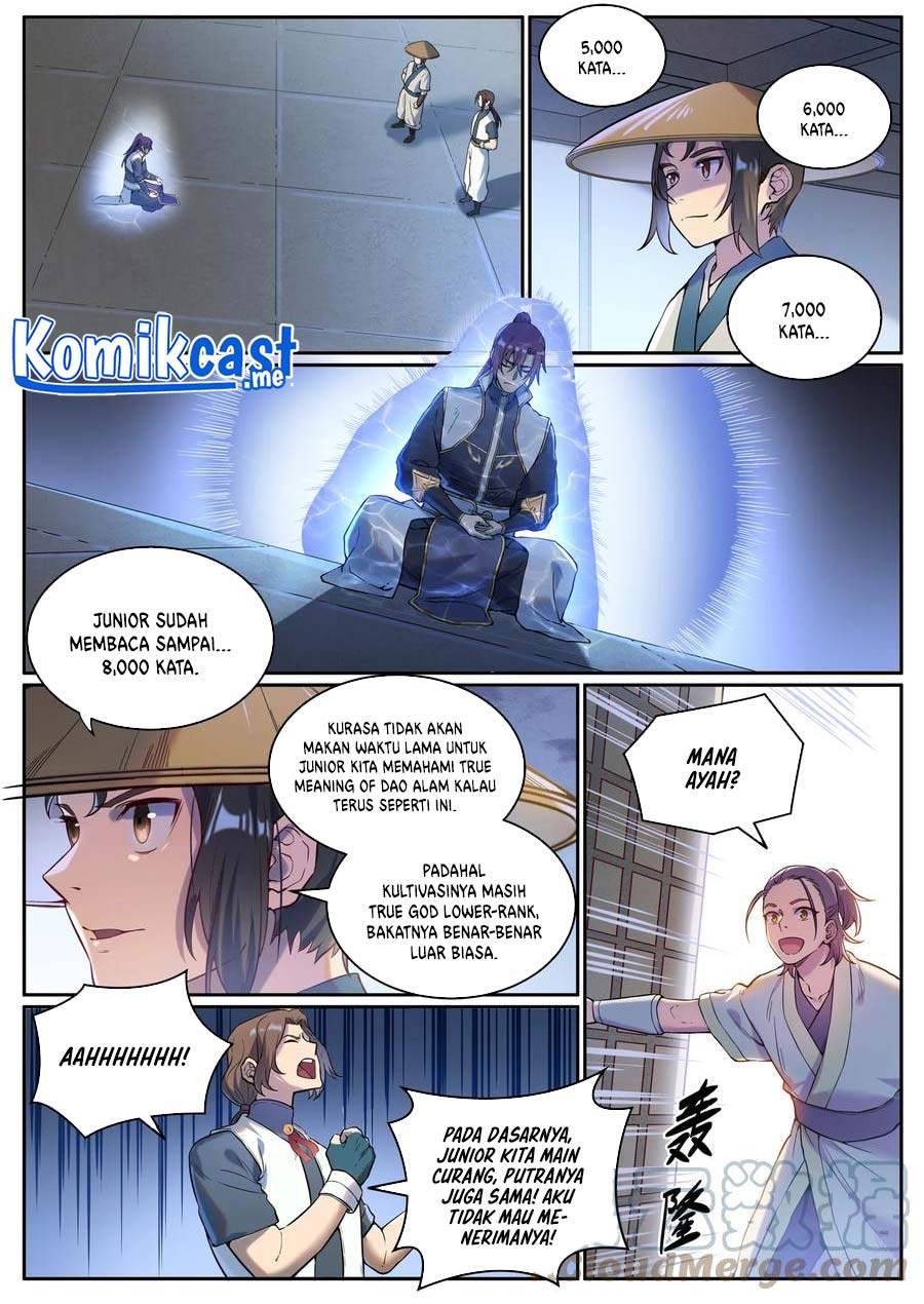 Apotheosis Chapter 938 Gambar 3