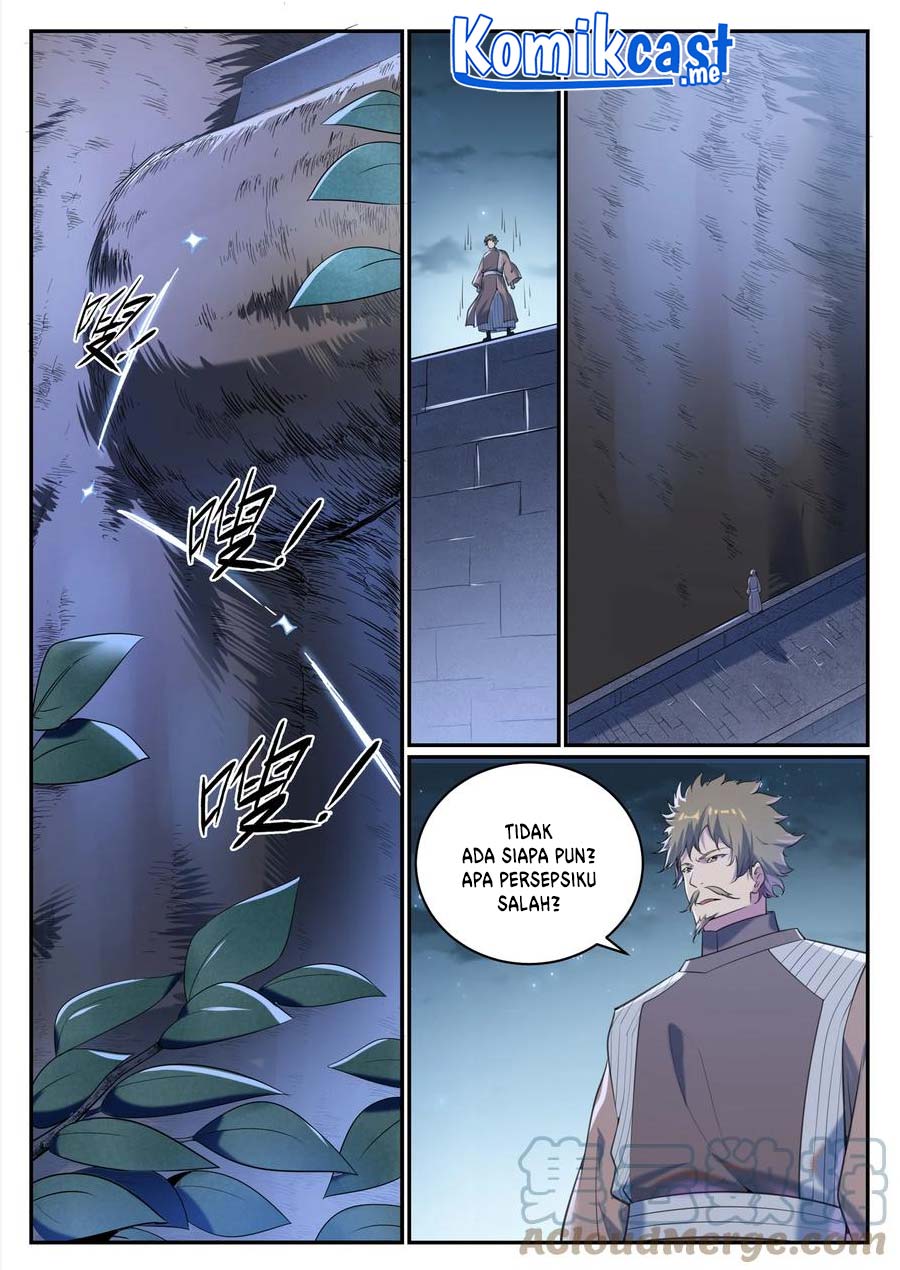 Apotheosis Chapter 939 Gambar 3