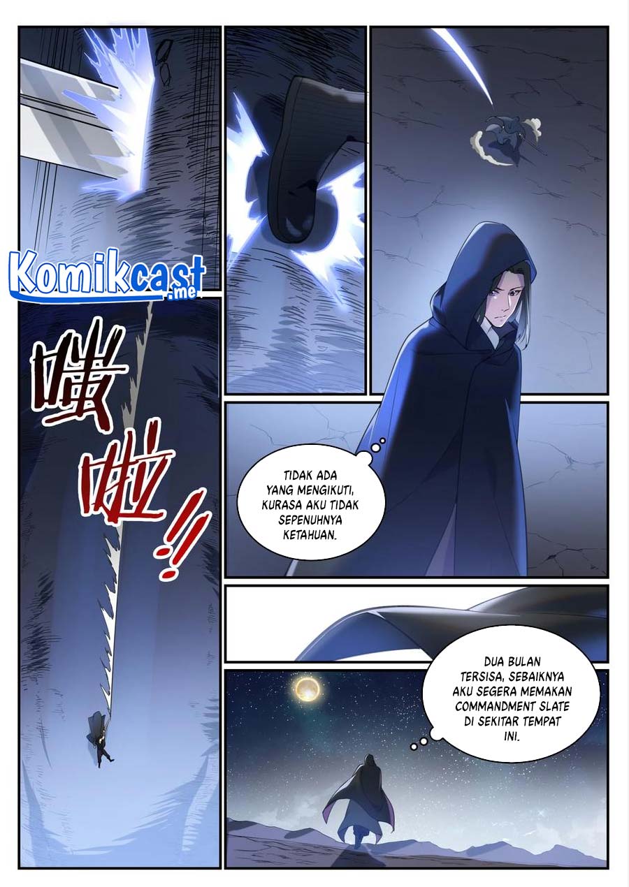 Apotheosis Chapter 939 Gambar 4