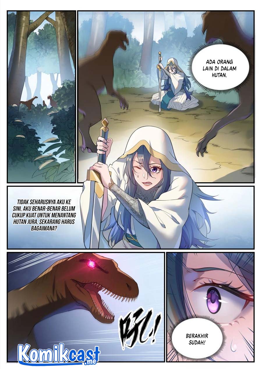 Apotheosis Chapter 939 Gambar 6