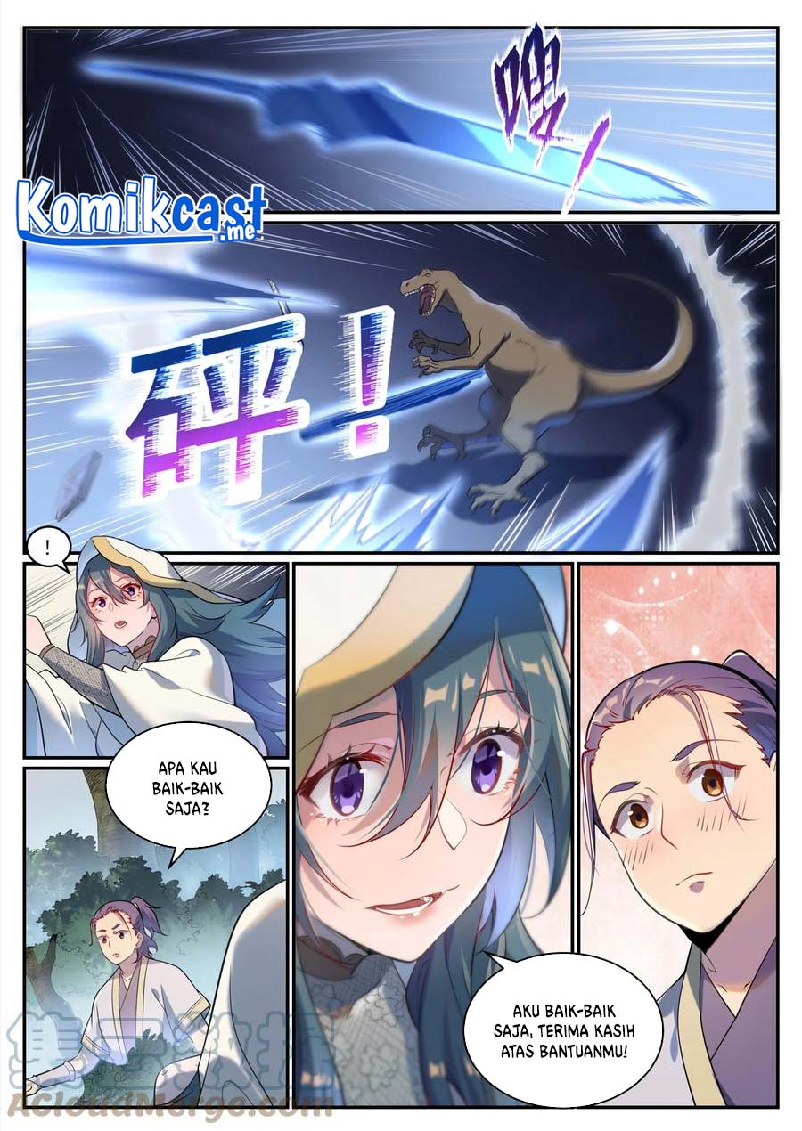 Apotheosis Chapter 939 Gambar 7