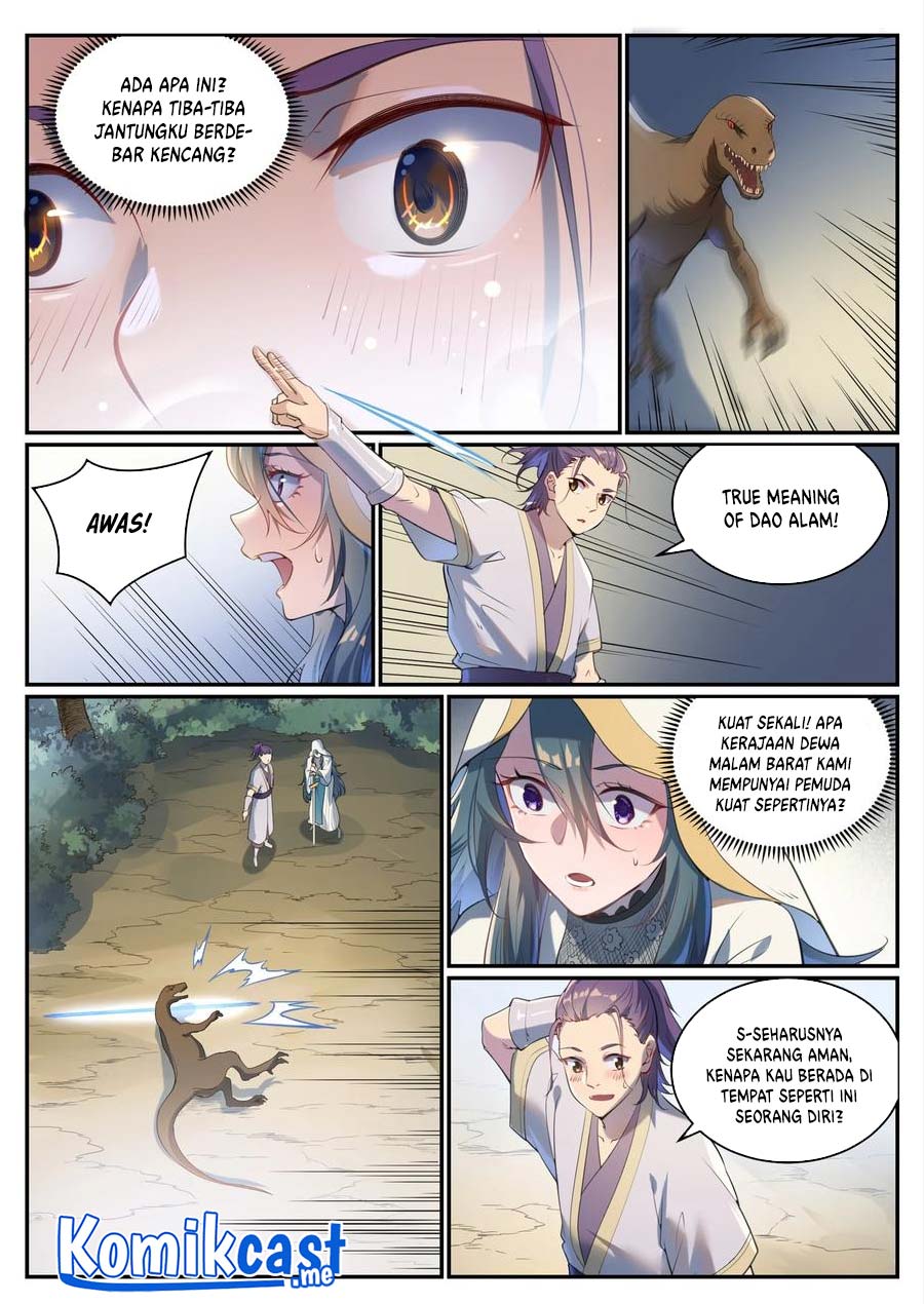 Apotheosis Chapter 939 Gambar 8