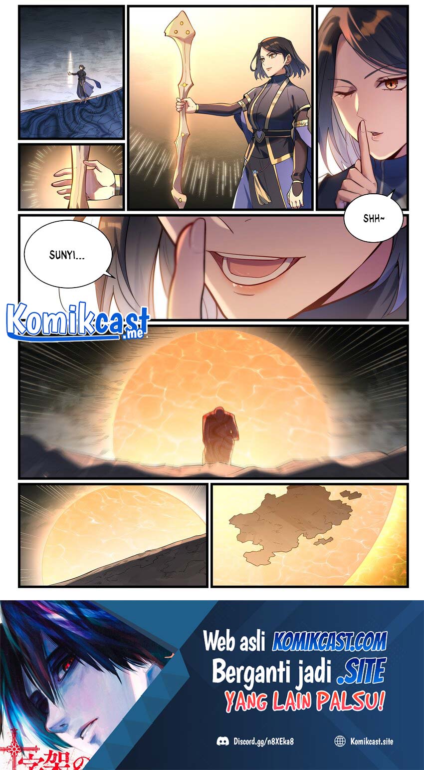 Manhua Apotheosis Chapter 930 gambar nomor 2