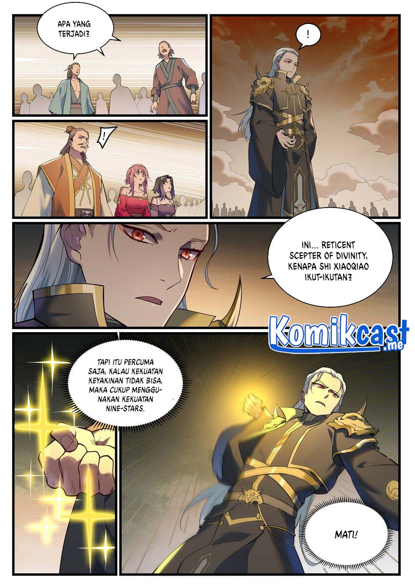 Apotheosis Chapter 930 Gambar 3