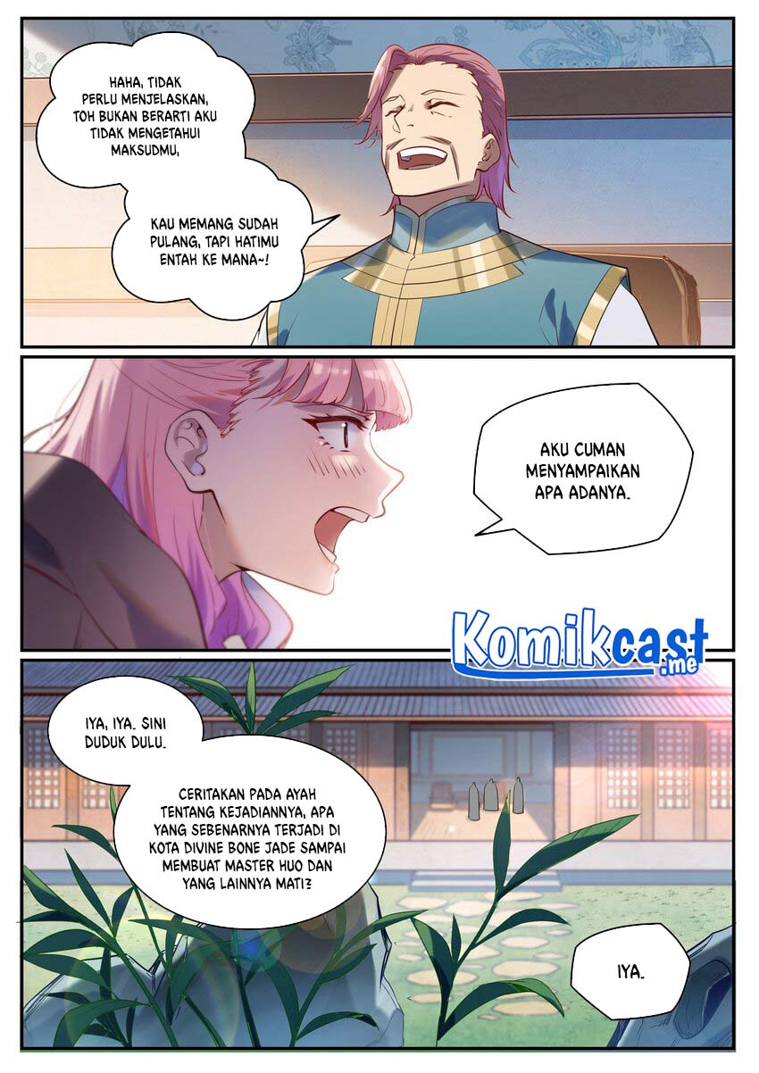 Apotheosis Chapter 931 Gambar 10