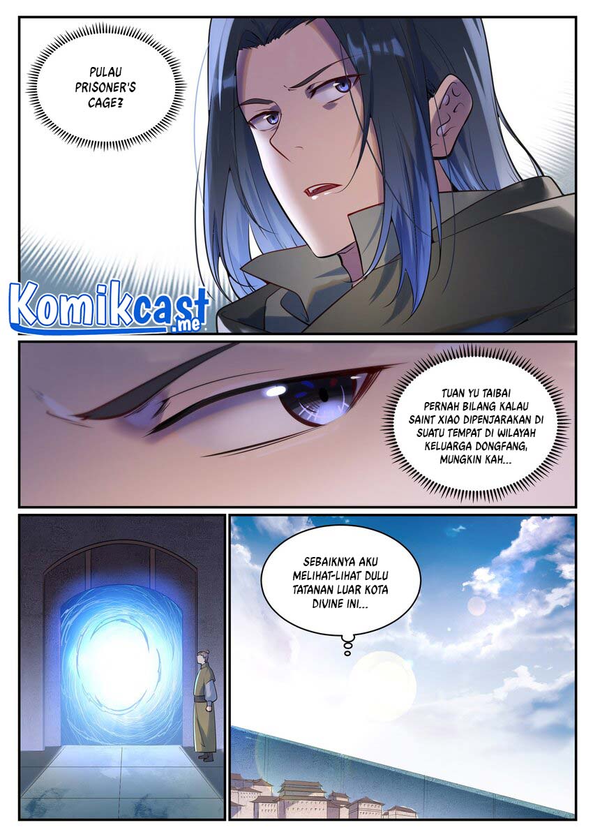 Apotheosis Chapter 931 Gambar 3