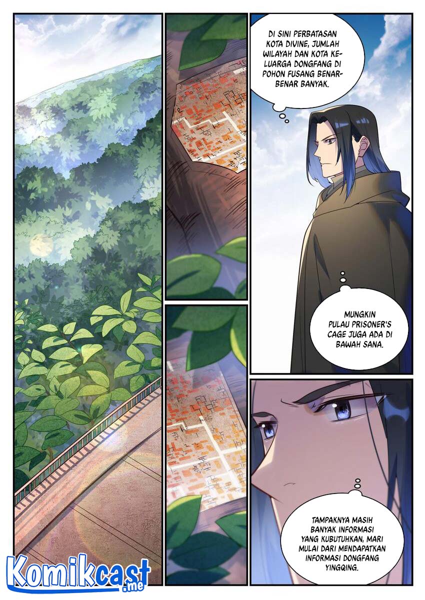 Apotheosis Chapter 931 Gambar 4