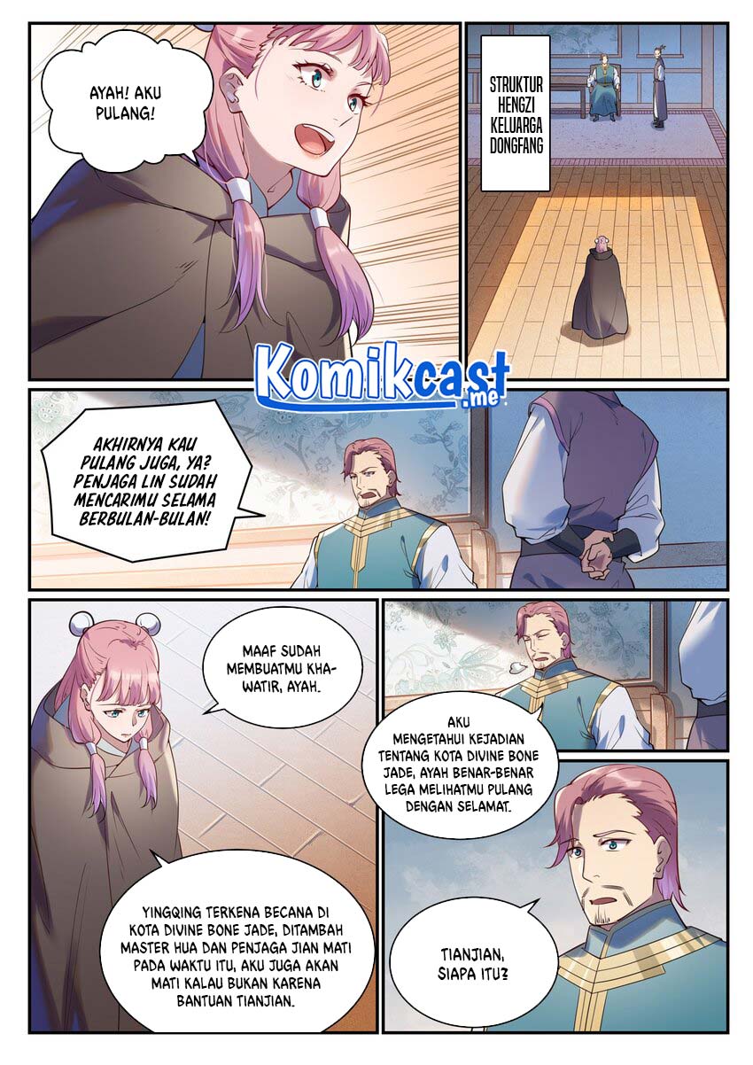 Apotheosis Chapter 931 Gambar 5