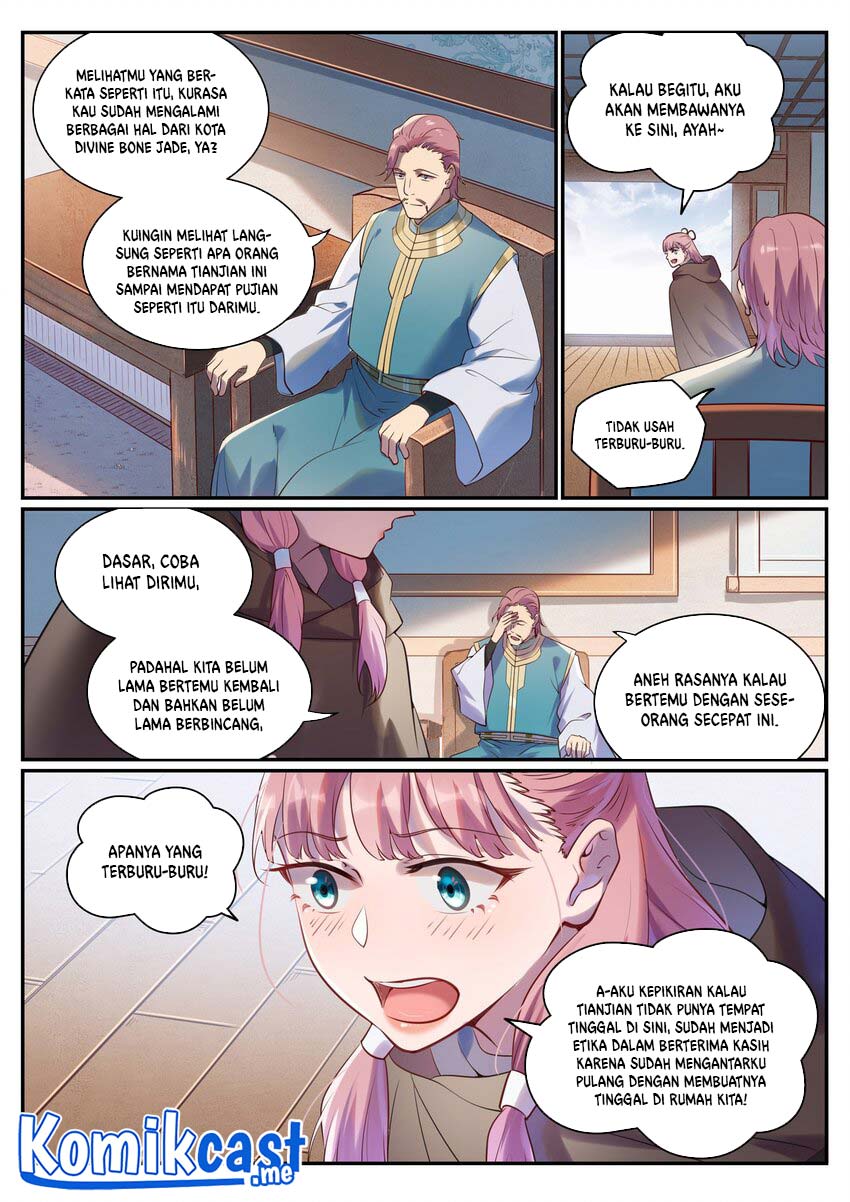 Apotheosis Chapter 931 Gambar 9