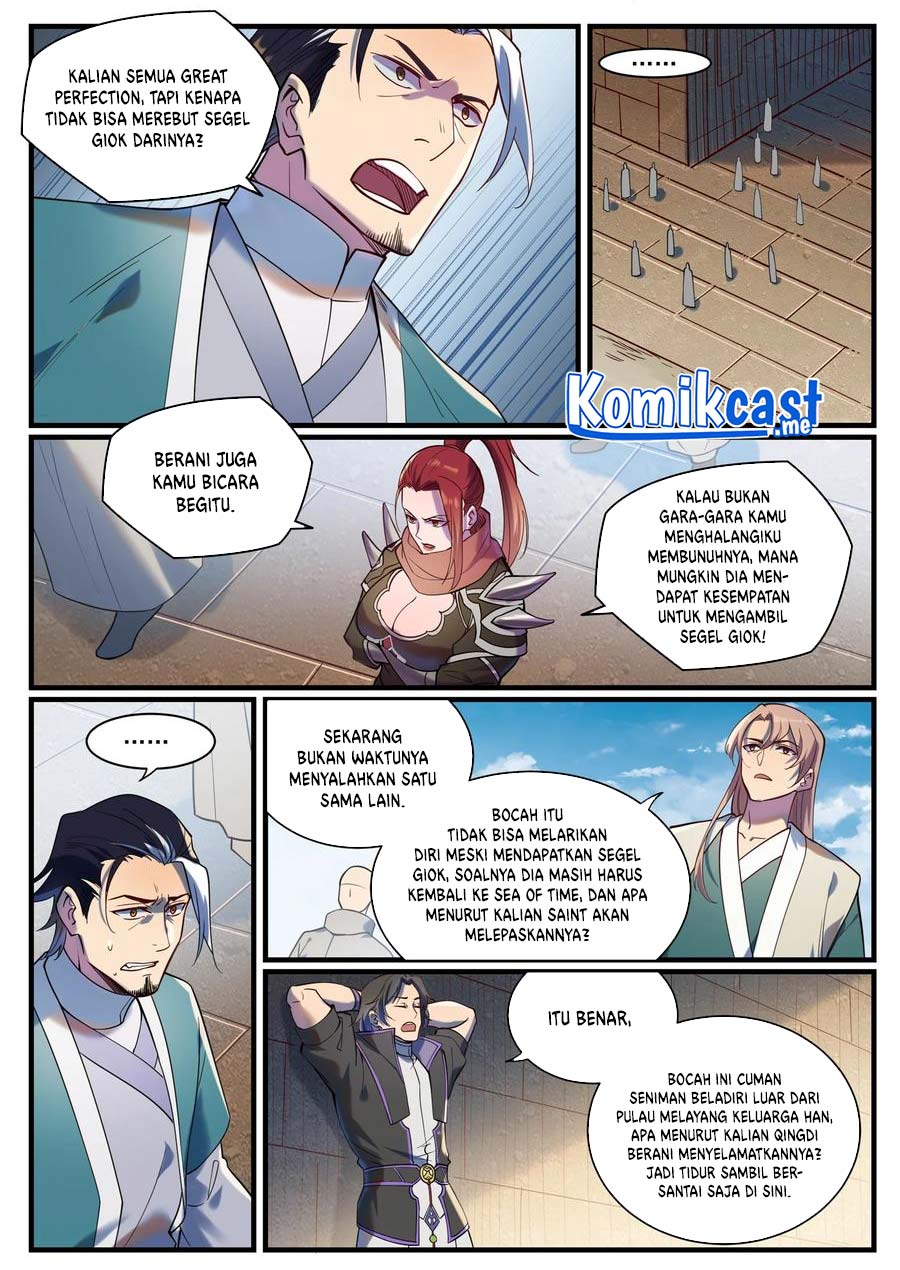Apotheosis Chapter 932 Gambar 10