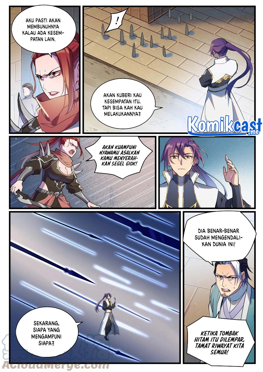 Apotheosis Chapter 932 Gambar 11